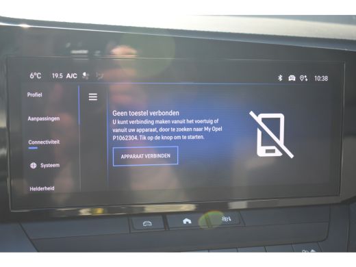 Opel Astra Sports Tourer Opel 1.6 Turbo Hybrid PHEV 180pk Automaat| Navigatie by App | Parkeersensoren | Cli... ActivLease financial lease