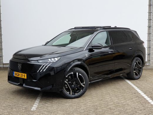 Peugeot E-5008 Peugeot GT Avantage 73 kWh| Panoramadak | Trekhaak | Voorstoel(en) met massagefunctie | Panoramad... Peugeot E-5008 Peugeot GT Avantage 73 kWh| Panoramadak | Trekhaak | Voorstoel(en) met massagefunctie | Panoramad...