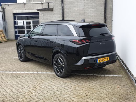 Peugeot E-5008 Peugeot GT Avantage 73 kWh| Panoramadak | Trekhaak | Voorstoel(en) met massagefunctie | Panoramad... ActivLease financial lease