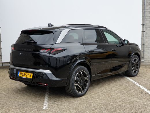 Peugeot E-5008 Peugeot GT Avantage 73 kWh| Panoramadak | Trekhaak | Voorstoel(en) met massagefunctie | Panoramad... ActivLease financial lease