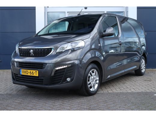 Peugeot Expert 2.0 BlueHDI 180 Standard Asphalt | Cruise Control | Camera | Trekhaak | Keyless | Xenon | Dodoeho... Peugeot Expert 2.0 BlueHDI 180 Standard Asphalt | Cruise Control | Camera | Trekhaak | Keyless | Xenon | Dodoeho...
