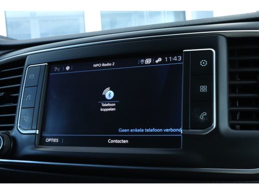 Peugeot Expert 2.0 BlueHDI 180 Standard Asphalt | Cruise Control | Camera | Trekhaak | Keyless | Xenon | Dodoeho... ActivLease financial lease