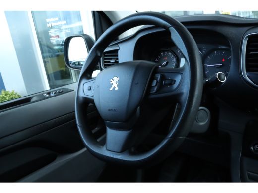 Peugeot Expert 2.0 BlueHDI 180 Standard Asphalt | Cruise Control | Camera | Trekhaak | Keyless | Xenon | Dodoeho... ActivLease financial lease