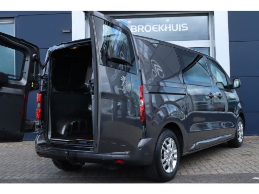 Peugeot Expert 2.0 BlueHDI 180 Standard Asphalt | Cruise Control | Camera | Trekhaak | Keyless | Xenon | Dodoeho... ActivLease financial lease