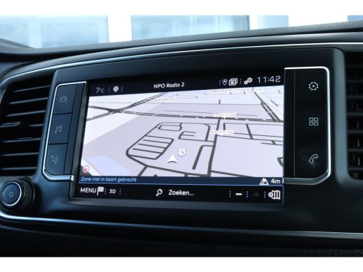 Peugeot Expert 2.0 BlueHDI 180 Standard Asphalt | Cruise Control | Camera | Trekhaak | Keyless | Xenon | Dodoeho... ActivLease financial lease