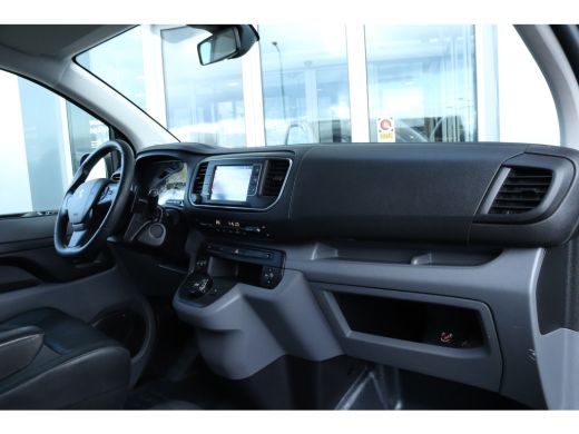 Peugeot Expert 2.0 BlueHDI 180 Standard Asphalt | Cruise Control | Camera | Trekhaak | Keyless | Xenon | Dodoeho... ActivLease financial lease