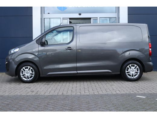 Peugeot Expert 2.0 BlueHDI 180 Standard Asphalt | Cruise Control | Camera | Trekhaak | Keyless | Xenon | Dodoeho... ActivLease financial lease