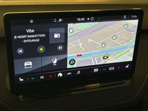 Skoda ENYAQ Coupé iV 80 RS 300pk / 21" lichtmetalen velgen / Warmtepomp / Verwarmbare voorstoelenr ActivLease financial lease