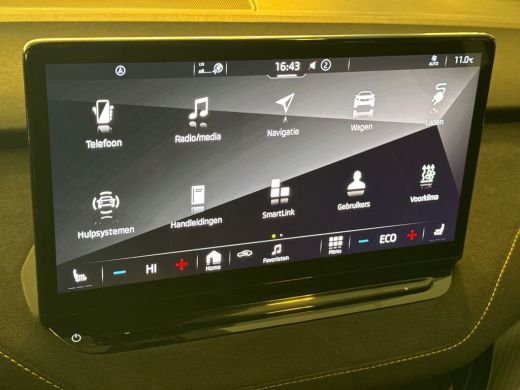 Skoda ENYAQ Coupé iV 80 RS 300pk / 21" lichtmetalen velgen / Warmtepomp / Verwarmbare voorstoelenr ActivLease financial lease