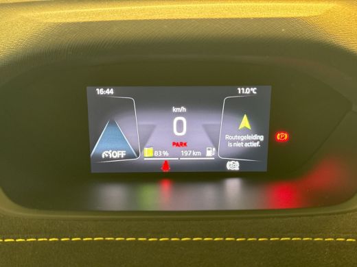 Skoda ENYAQ Coupé iV 80 RS 300pk / 21" lichtmetalen velgen / Warmtepomp / Verwarmbare voorstoelenr ActivLease financial lease