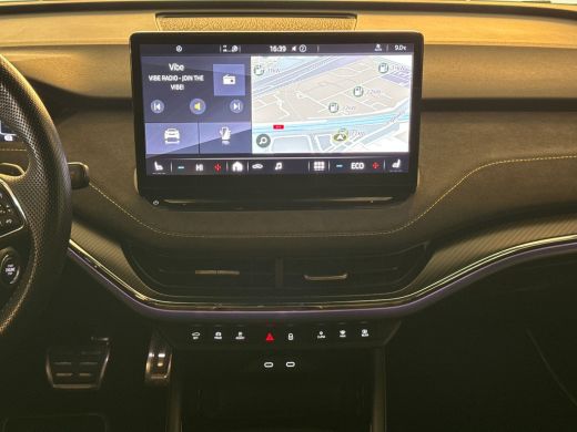Skoda ENYAQ Coupé iV 80 RS 300pk / 21" lichtmetalen velgen / Warmtepomp / Verwarmbare voorstoelenr ActivLease financial lease