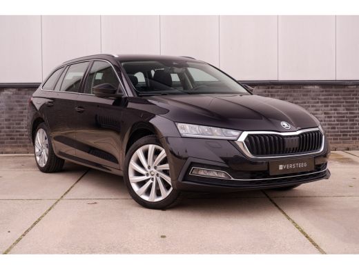 Skoda Octavia Combi 1.4 TSI iV PHEV Business Edition | LED | Trekhaak | Navi | Camera | Carplay ActivLease financial lease