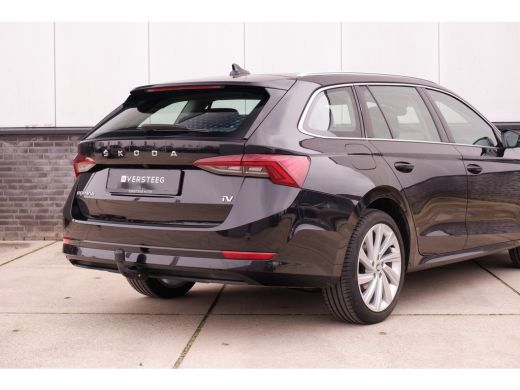 Skoda Octavia Combi 1.4 TSI iV PHEV Business Edition | LED | Trekhaak | Navi | Camera | Carplay ActivLease financial lease