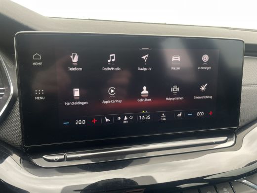 Skoda Octavia Combi 1.4 TSI iV PHEV Business Edition | LED | Trekhaak | Navi | Camera | Carplay ActivLease financial lease