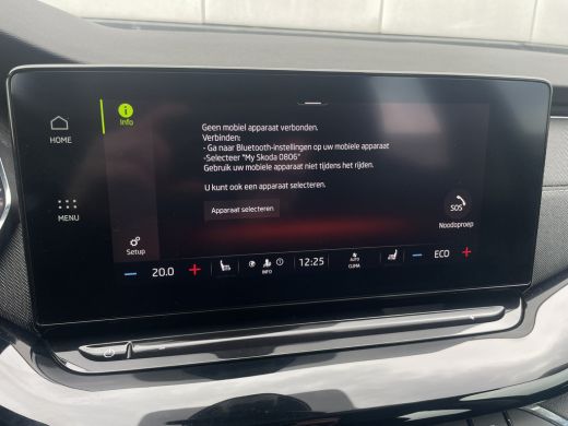 Skoda Octavia Combi 1.4 TSI iV PHEV Business Edition | LED | Trekhaak | Navi | Camera | Carplay ActivLease financial lease