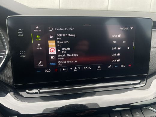 Skoda Octavia Combi 1.4 TSI iV PHEV Business Edition | LED | Trekhaak | Navi | Camera | Carplay ActivLease financial lease
