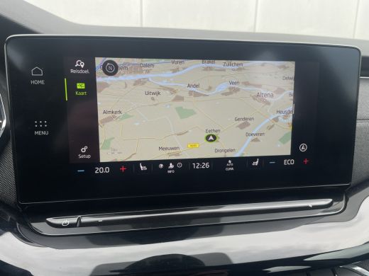 Skoda Octavia Combi 1.4 TSI iV PHEV Business Edition | LED | Trekhaak | Navi | Camera | Carplay ActivLease financial lease