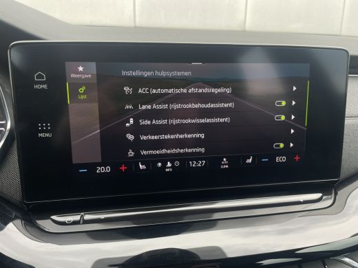 Skoda Octavia Combi 1.4 TSI iV PHEV Business Edition | LED | Trekhaak | Navi | Camera | Carplay ActivLease financial lease