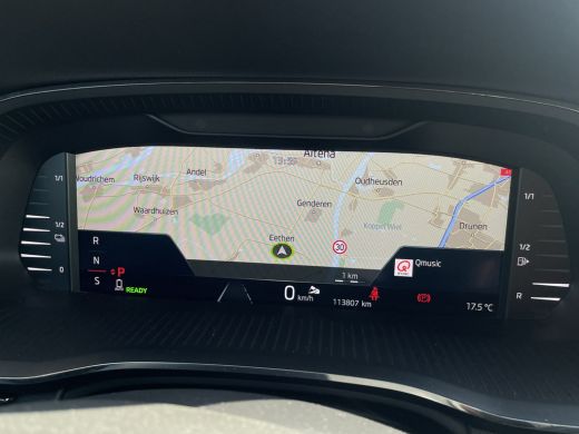 Skoda Octavia Combi 1.4 TSI iV PHEV Business Edition | LED | Trekhaak | Navi | Camera | Carplay ActivLease financial lease
