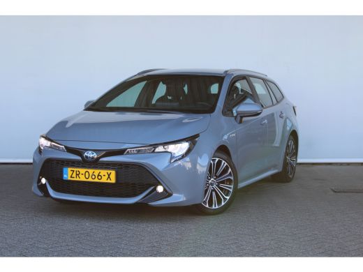 Toyota Corolla Touring Sports Toyota 1.8 Hybrid First Edition | Achteruitrijcamera | LED koplampen | Navigatiesysteem full map Toyota Corolla Touring Sports Toyota 1.8 Hybrid First Edition | Achteruitrijcamera | LED koplampen | Navigatiesysteem full map