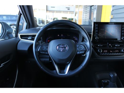 Toyota Corolla Touring Sports Toyota 1.8 Hybrid First Edition | Achteruitrijcamera | LED koplampen | Navigatiesysteem full map ActivLease financial lease