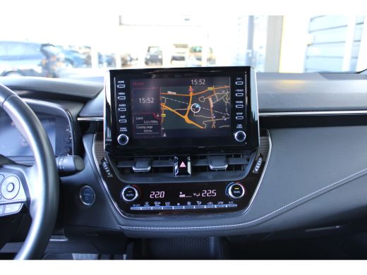 Toyota Corolla Touring Sports Toyota 1.8 Hybrid First Edition | Achteruitrijcamera | LED koplampen | Navigatiesysteem full map ActivLease financial lease
