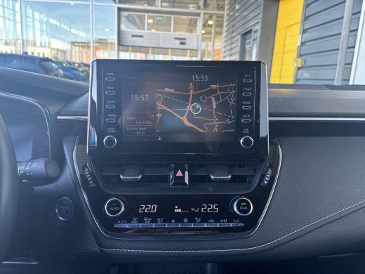Toyota Corolla Touring Sports Toyota 1.8 Hybrid First Edition | Achteruitrijcamera | LED koplampen | Navigatiesysteem full map ActivLease financial lease