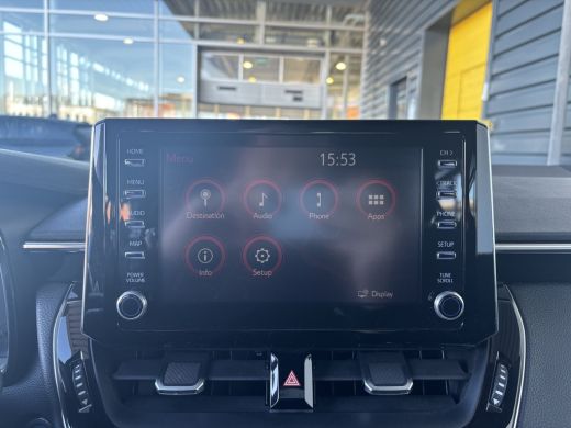 Toyota Corolla Touring Sports Toyota 1.8 Hybrid First Edition | Achteruitrijcamera | LED koplampen | Navigatiesysteem full map ActivLease financial lease