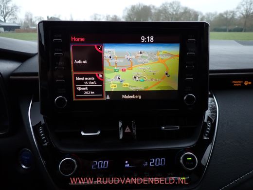 Toyota Corolla Touring Sports 2.0 HYBRID TREK ACC/CAMERA/TREKHAAK/NAVIGATIE ActivLease financial lease