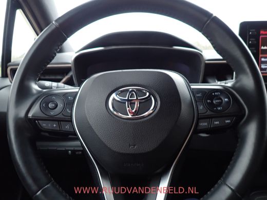 Toyota Corolla Touring Sports 2.0 HYBRID TREK ACC/CAMERA/TREKHAAK/NAVIGATIE ActivLease financial lease