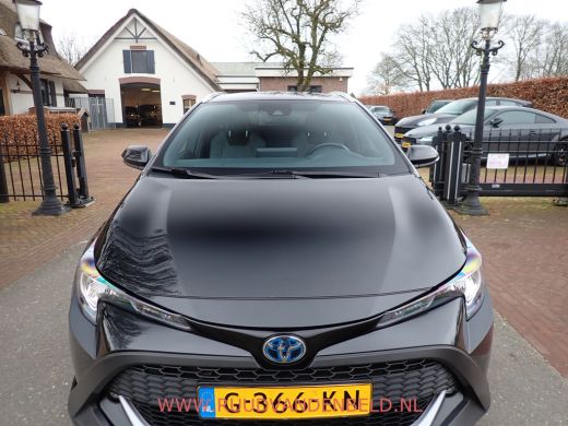 Toyota Corolla Touring Sports 2.0 HYBRID TREK ACC/CAMERA/TREKHAAK/NAVIGATIE ActivLease financial lease