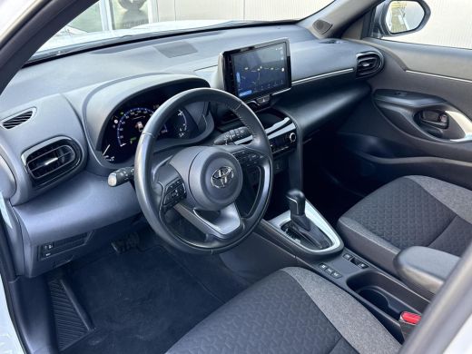 Toyota Yaris Cross 1.5 Hybrid Dynamic **NAVIGATIE/ CLIMATE CONTROL/ ADAPTIEF CRUISE CONTROL/ 36 MAANDEN GARANTIE** ActivLease financial lease