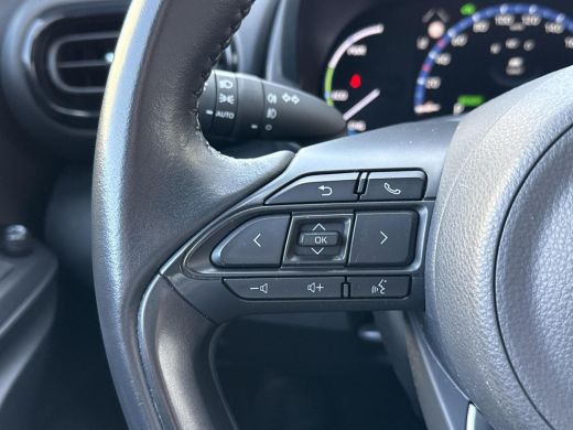 Toyota Yaris Cross 1.5 Hybrid Dynamic **NAVIGATIE/ CLIMATE CONTROL/ ADAPTIEF CRUISE CONTROL/ 36 MAANDEN GARANTIE** ActivLease financial lease