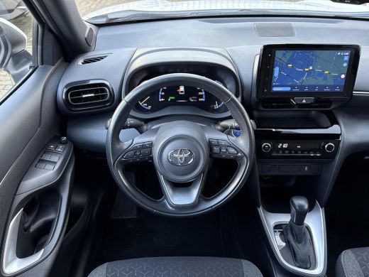 Toyota Yaris Cross 1.5 Hybrid Dynamic **NAVIGATIE/ CLIMATE CONTROL/ ADAPTIEF CRUISE CONTROL/ 36 MAANDEN GARANTIE** ActivLease financial lease