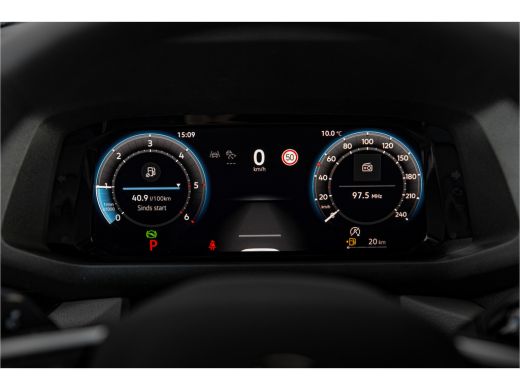 Volkswagen Crafter 2024 | 140PK | Automaat | Adaptive cruise | Digitaal dashboard | Navigatie | Full Led ActivLease financial lease