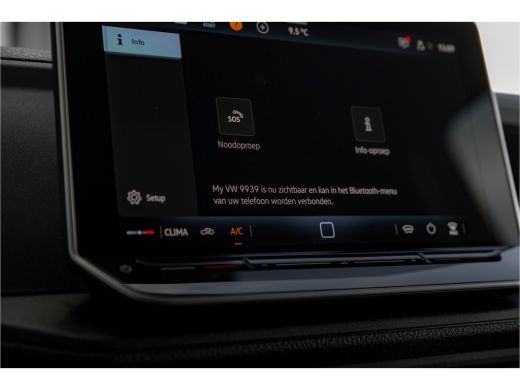 Volkswagen Crafter 2024 | 140PK | Automaat | Adaptive cruise | Digitaal dashboard | Navigatie | Full Led ActivLease financial lease