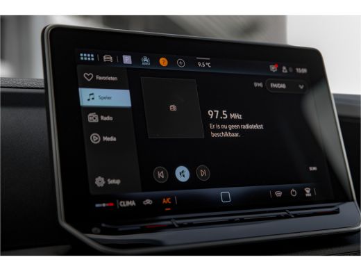 Volkswagen Crafter 2024 | 140PK | Automaat | Adaptive cruise | Digitaal dashboard | Navigatie | Full Led ActivLease financial lease