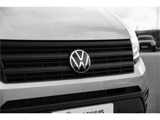 Volkswagen Crafter 2024 | 140PK | Automaat | Adaptive cruise | Digitaal dashboard | Navigatie | Full Led ActivLease financial lease