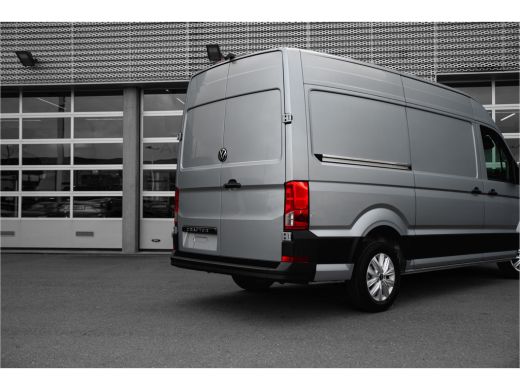 Volkswagen Crafter 2024 | 140PK | Automaat | Adaptive cruise | Digitaal dashboard | Navigatie | Full Led ActivLease financial lease