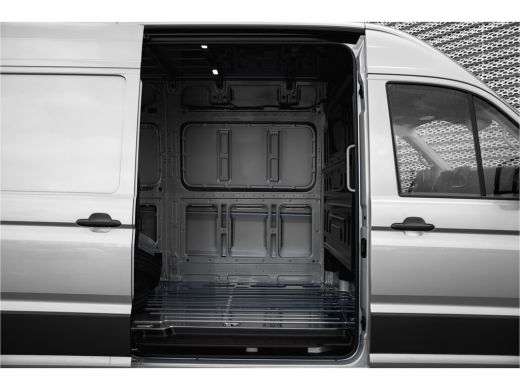 Volkswagen Crafter 2024 | 140PK | Automaat | Adaptive cruise | Digitaal dashboard | Navigatie | Full Led ActivLease financial lease