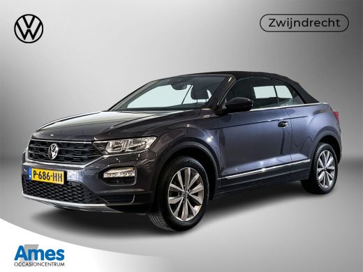 Volkswagen T-Roc 1.0TSI 115pk Style | Navigatie | Stoelverwarming | Park Distance Control Volkswagen T-Roc 1.0TSI 115pk Style | Navigatie | Stoelverwarming | Park Distance Control