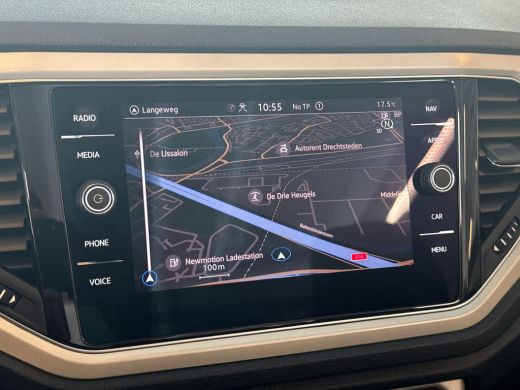 Volkswagen T-Roc Cabrio 1.0TSI 115pk Style / Navigatie / Stoelverwarming / Park Distance Control ActivLease financial lease