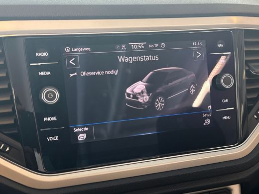 Volkswagen T-Roc Cabrio 1.0TSI 115pk Style / Navigatie / Stoelverwarming / Park Distance Control ActivLease financial lease