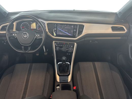 Volkswagen T-Roc Cabrio 1.0TSI 115pk Style / Navigatie / Stoelverwarming / Park Distance Control ActivLease financial lease