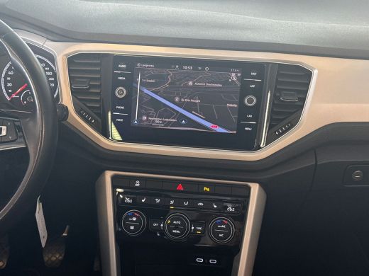 Volkswagen T-Roc Cabrio 1.0TSI 115pk Style / Navigatie / Stoelverwarming / Park Distance Control ActivLease financial lease