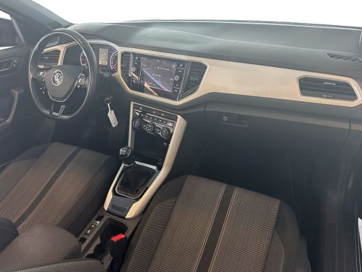 Volkswagen T-Roc Cabrio 1.0TSI 115pk Style / Navigatie / Stoelverwarming / Park Distance Control ActivLease financial lease