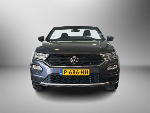 Volkswagen T-Roc Cabrio 1.0TSI 115pk Style / Navigatie / Stoelverwarming / Park Distance Control ActivLease financial lease