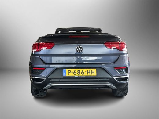 Volkswagen T-Roc Cabrio 1.0TSI 115pk Style / Navigatie / Stoelverwarming / Park Distance Control ActivLease financial lease
