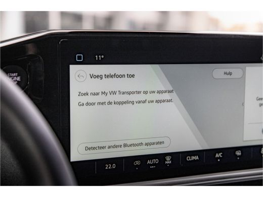 Volkswagen Transporter | 2024 | Life | L1 | Digitaal Display | Camera ActivLease financial lease