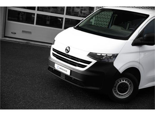 Volkswagen Transporter | 2024 | Life | L1 | Digitaal Display | Camera ActivLease financial lease